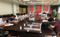 市二院部署全国文明城市创建工作