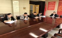 “不忘初心、牢记使命”市二院召开对照党章党规找差距专题会议