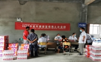市二院开展老年健康宣传周活动二