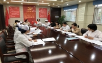 市二院护理部组织学习“不忘初心、牢记使命”