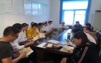 市二院“守初心连民心”主题学习