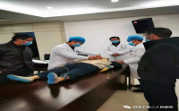 市二院举行“医师技能考核”评比活动
