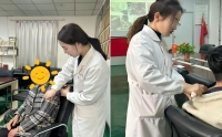 春季养生正当时，中医讲座进企业