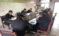 市二院召开联合党委会部署扶贫工作