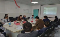 我院刘丽在铜陵市老年医学病例演讲比赛中荣获一等奖