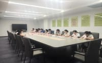 市第二人民医院召开党委理论学习中心组专题学习会
