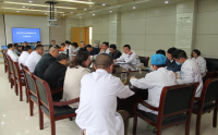 市二院召开规范诊疗服务行为专项整治行动推进会