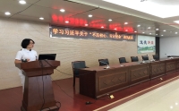 市二院护理部召开“不忘初心，牢记使命”主题教育护理工作推进会