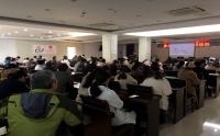 市二院成功举办急诊急救培训班