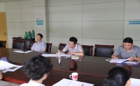 市二院专题学习习近平总书记“7•26”重要讲话精神