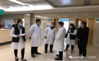 市二院开展节前安全生产检查及疫情防控检查