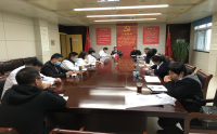 市二院召开疫情防控协调会