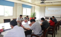 市二院召开中央脱贫攻坚专项巡视“回头看”整改暨深化“三个以案”警示教育专题民主生活会