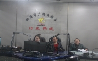 社会共同参努力，消除结核危害―3.24走进直播间传播防治知识