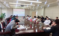 市二院召开学习贯彻党的十九届四中全会精神专题研讨会