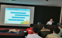 市二院健康巡讲走进海亮铜业有限公司