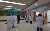 我院组织五一节前安全生产大检查