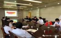 医院召开DRGs专题之病案首页数据填写交流会