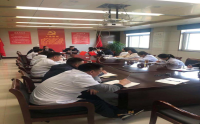 市二院贯彻学习党的十九届五中全会精神