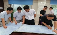 省联合检查组莅临我院开展建设工程地震安全调研检查工作
