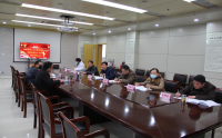 市二院召开2020年度民主生活会