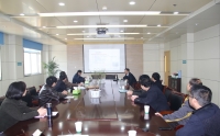 市二院顺利通过晚期血吸虫病医疗救治内科定点医院评审