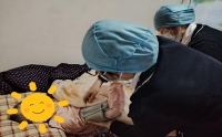 八旬老人突发急症，全程守护爱心接力