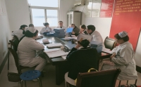 首试点 齐奋进——市二院创建社区医院工作在前行