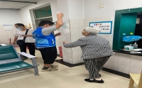 小小志愿者，大大正能量！职工子女暑期服务点亮医院