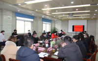 市冬春季新冠肺炎疫情医疗救治应急演练桌面推演在我院举行