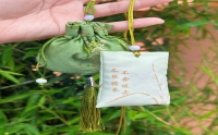 小小香囊，驱疫有方丨中医古方香囊伴您清爽度佳节