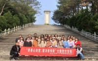 青春心向党·建功新铜陵” ——市二院团支部开展主题团日活动