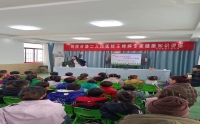 “手筑”健康，呵护成长丨健康宣讲进课堂