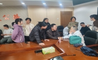情暖五一守护安康——铜陵市第二人民医院为公路职工开展义诊