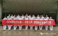 白衣天使 节日快乐！