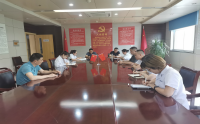 市二院各支部开展“三个以案”警示教育学习活动