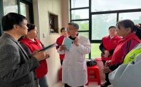 安宁疗护社区公益行，医社联动惠民生