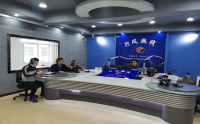 世界防治结核病日，我院专家坐客市行风热线进行专题宣传