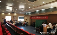 我为群众办实事，惠民义诊进校园