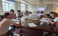 市二院召开严禁违规操办和参加“升学宴”“谢师宴”集体廉政提醒谈话会