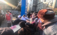 “爱心小屋”进东郊，义诊暖情护健康