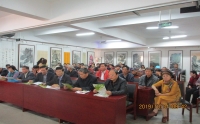 市二院举办“不忘初心、防卒为民”健康科普讲座