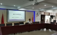 医疗讲座进社区——服务居民零距离