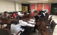 市二院召开“三个以案”专题警示教育推进会