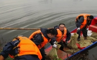 致敬！我院民兵奋战在抗洪防汛最前线