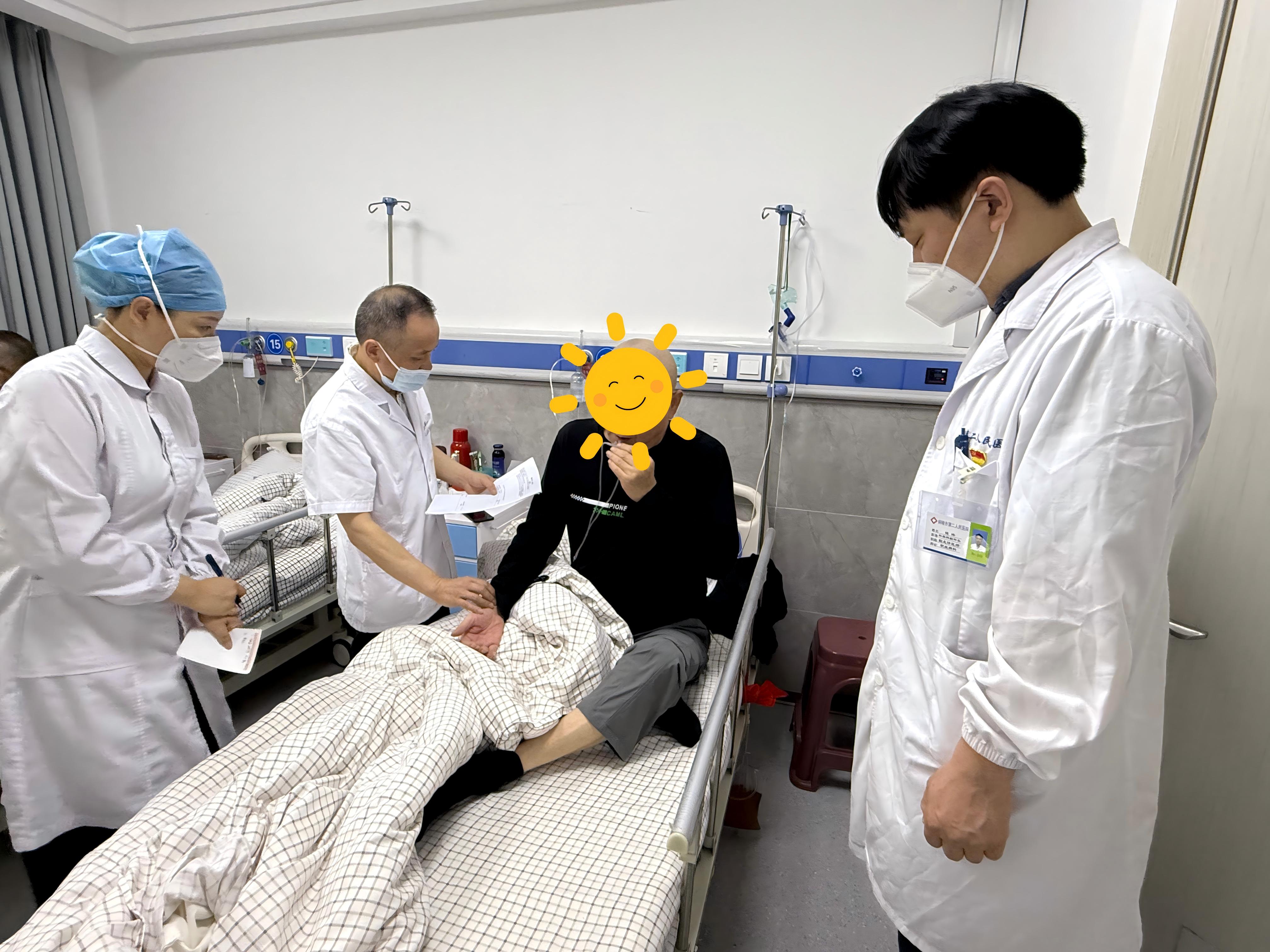 结核病科创新中西医协同诊疗模式，焕发护肺新活力
